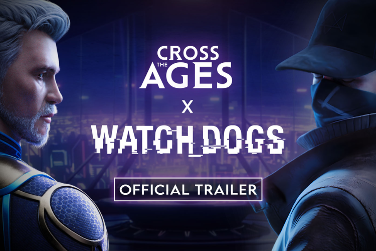 Cross The Ages et Watch Dogs Fusionnent pour une Collection de Cartes Légendaire