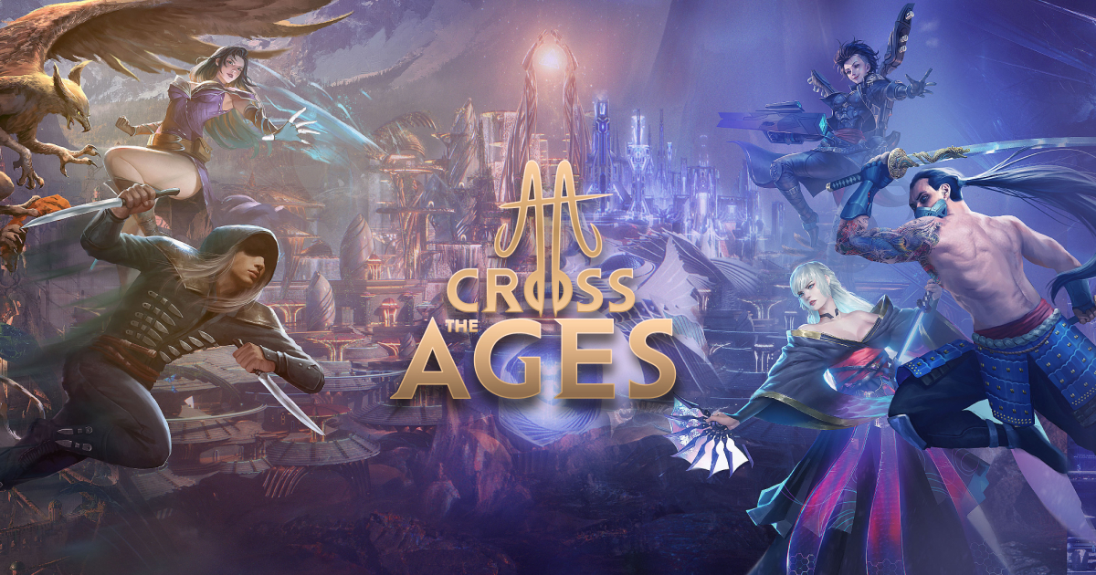 Cross The Ages - test et avis