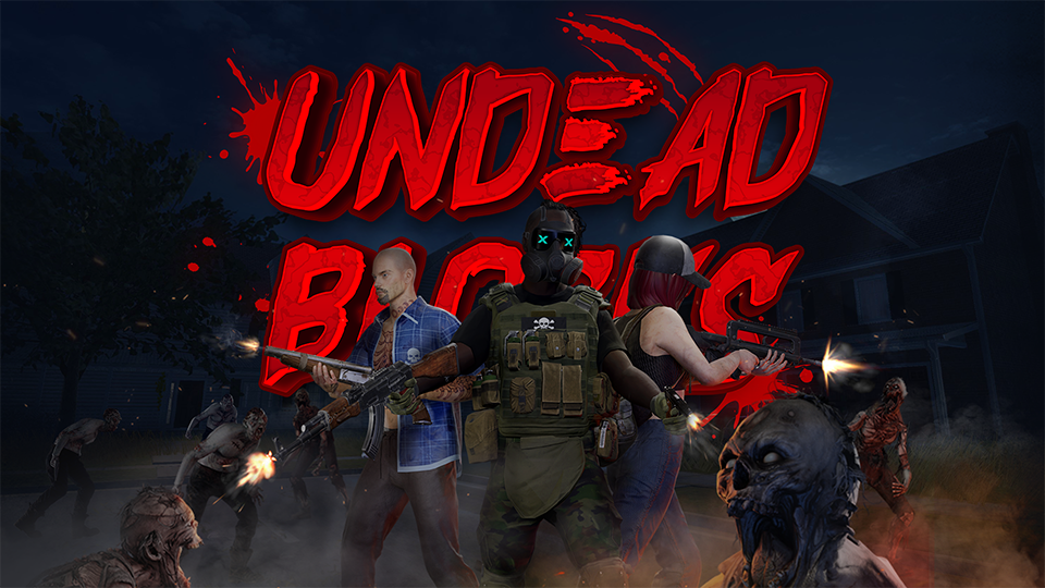 Undead Blocks Fiche Jeu Web3