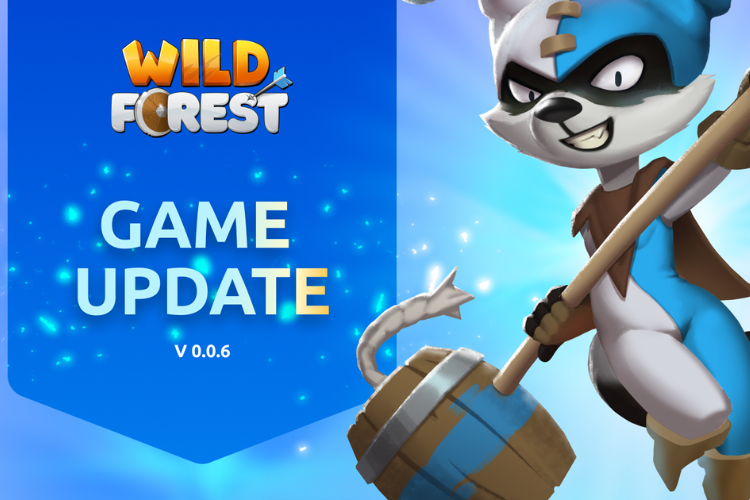 Wild Forest révolutionne son matchmaking avec une mise à jour stratégique