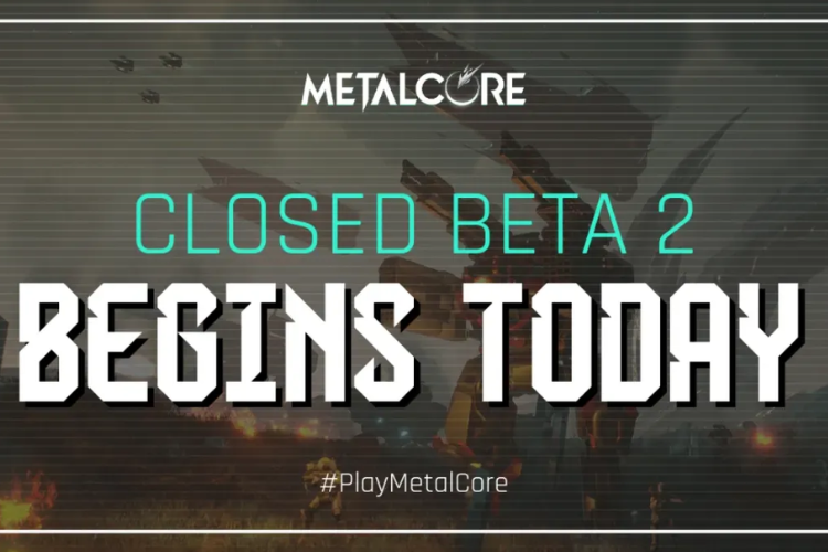 Début Explosif pour la Phase 2 de la Beta de MetalCore !