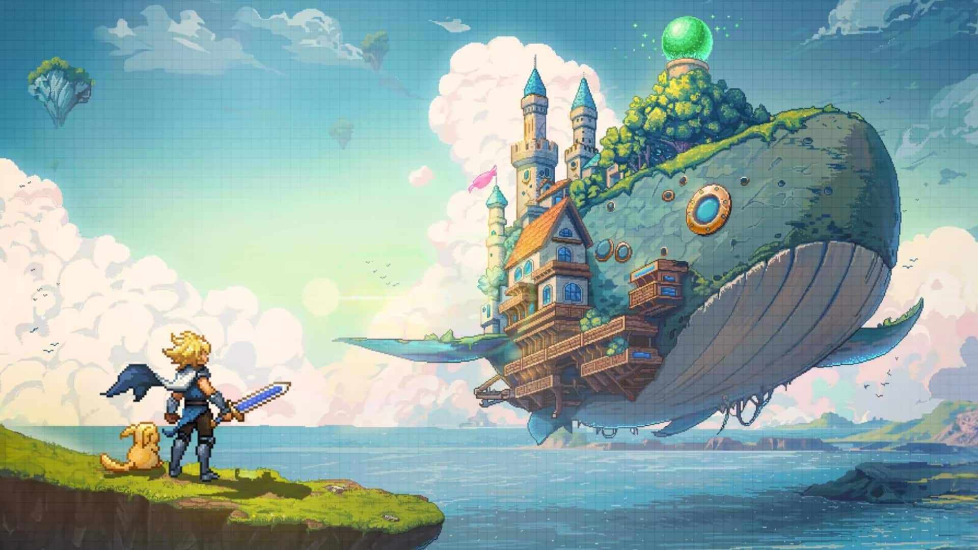 Pixel Heroes : Nouvelles mises à jour, staking et événements