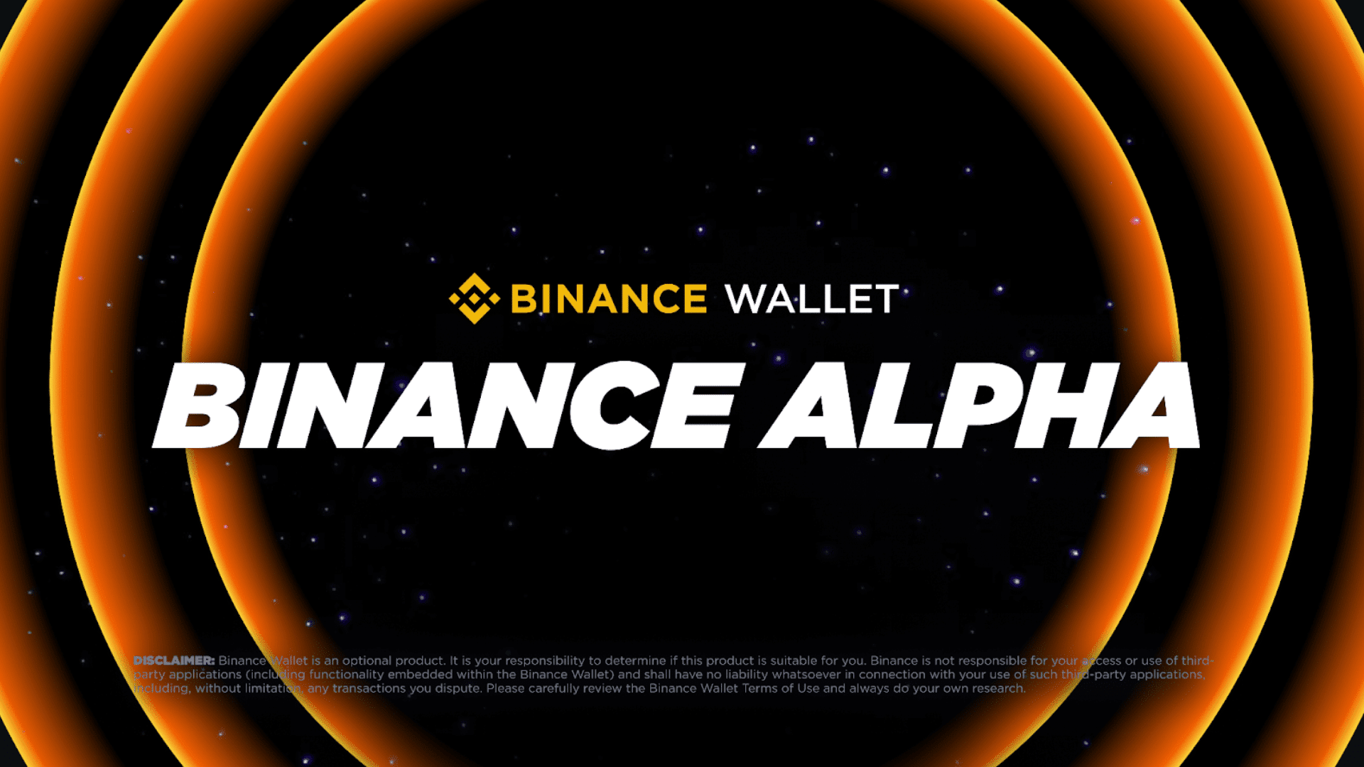 Binance Alpha : ZORA et nouveaux tokens en airdrop
