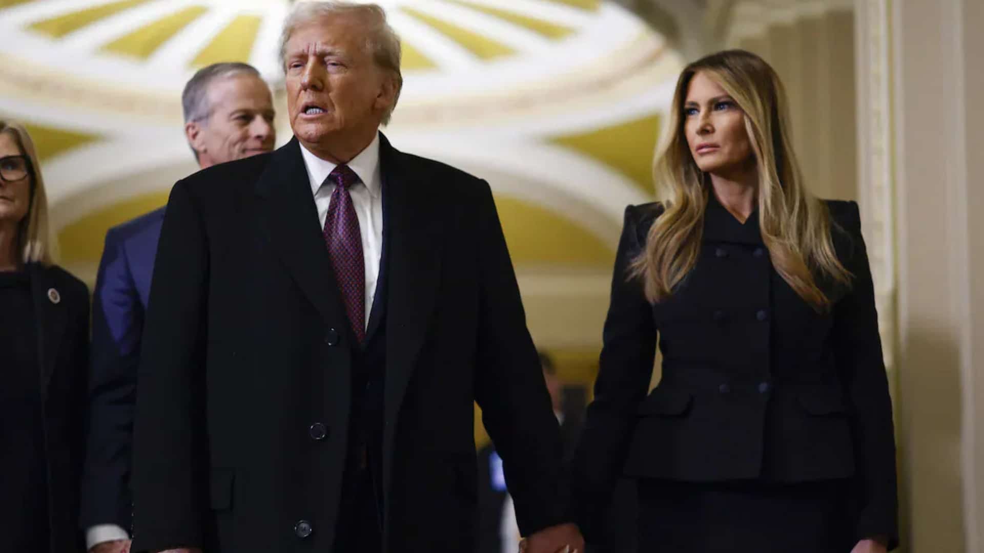 L'administration Trump envisage d'acheter du Bitcoin